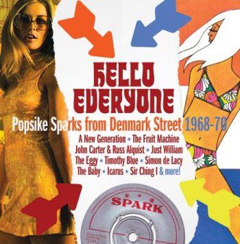 Hello Everyone - Popsike Sparks From Denmark St.