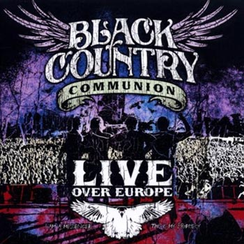 Live over Europe 2012