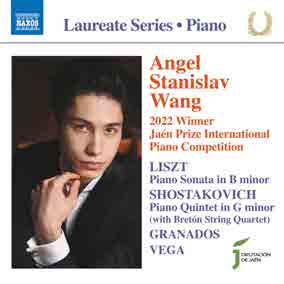 Laureate Series - Piano