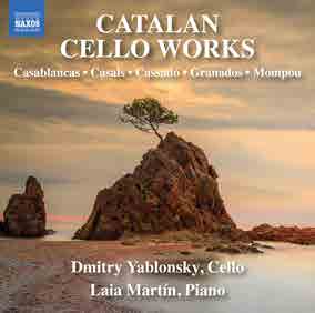 Catalan Cello Work