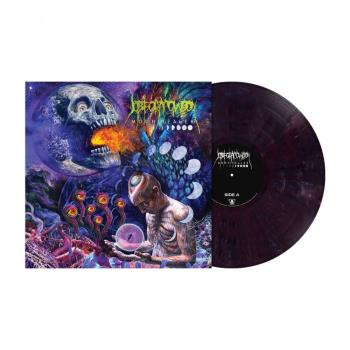 Moon Healer (Dark Purple)