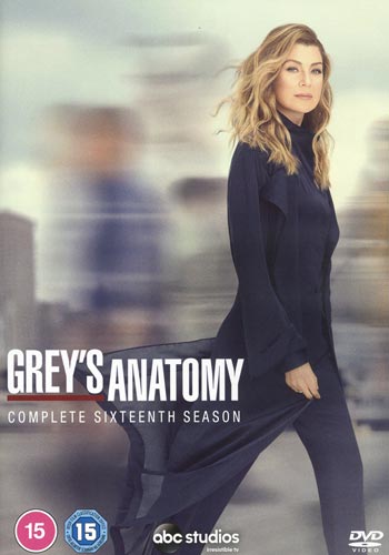 Grey's Anatomy / Säsong 16
