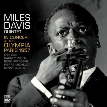 In Concert At The Olympia Paris '57