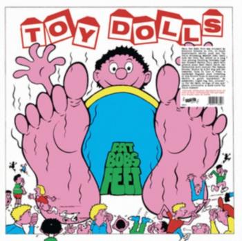 Fat Bobs Feet (+ Poster)