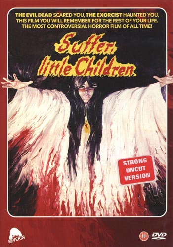 Suffer little children (Ej svensk text)
