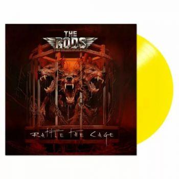 Rattle The Cage (Yellow)