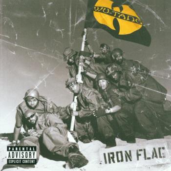 Iron flag 2001