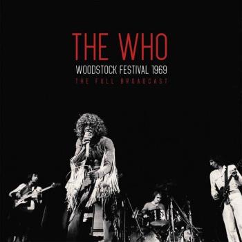 Woodstock Festival 1969 (Clear)