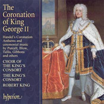 Coronation Of King George II