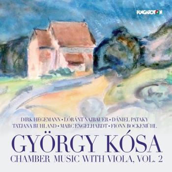 Chamber Music With Viola Vol 2