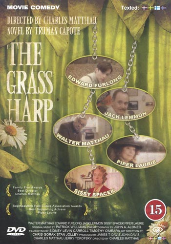 The grass harp