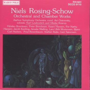 Orchestral And Chamber Works