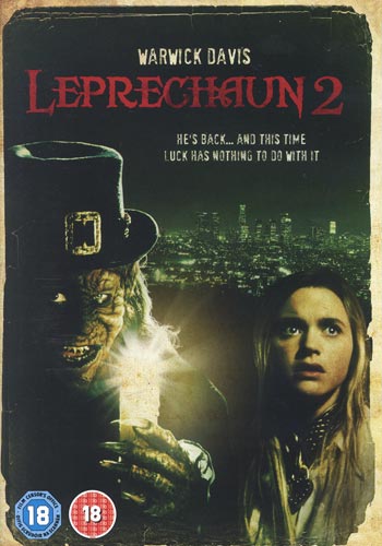 Leprechaun 2 (Ej svensk text)