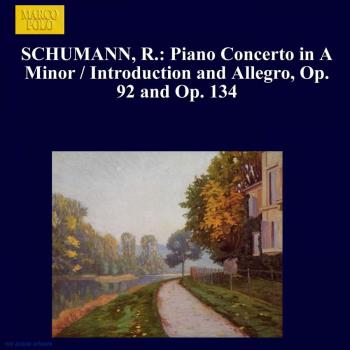 Piano Concerto In A Minor