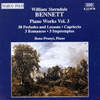 Piano Works Vol 3