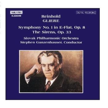 Symphony No 1 / The Sirens