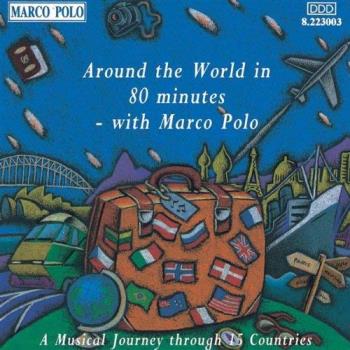 Around The World In 80 Minutes With Marco Polo