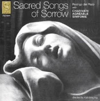 Sacred Songs Of Sorrow