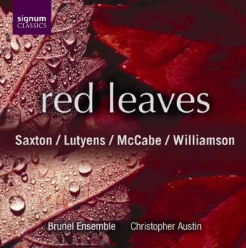 Red Leaves (Saxton / Lutyens / McCabe)