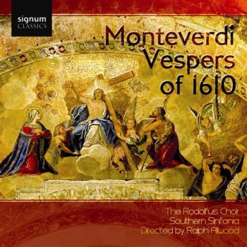 Montiverdi Vespers