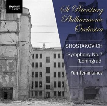 Symphony No 7 'Leningrad'