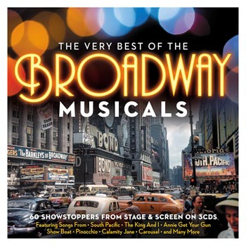 Very Best of Broadway Musicals
