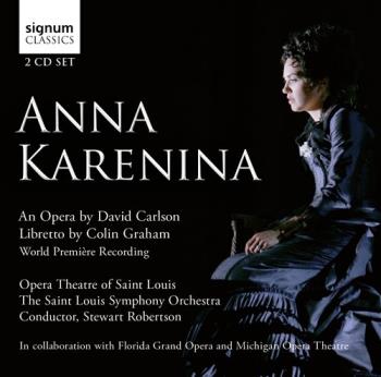 Anna Karenina / An Opera...
