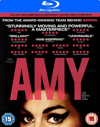 Amy / Amy Winehouse