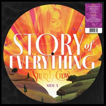 Story of everything (Picturedisc)