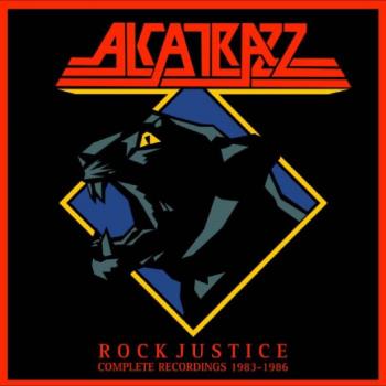 Rock justice/Complete 1983-86
