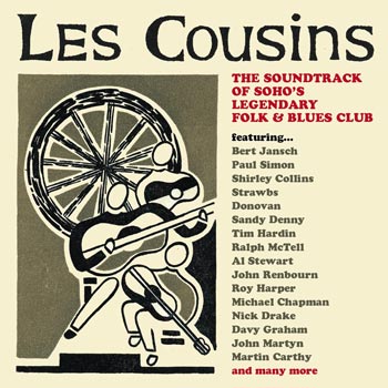 Les Cousins/The Soundtrack Of Soho's Legendary..