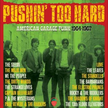 Pushin' Too Hard / American Garage Punk 1964-67