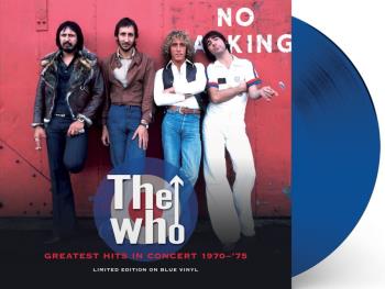 Greatest Hits In Concert 1970 (Blue)
