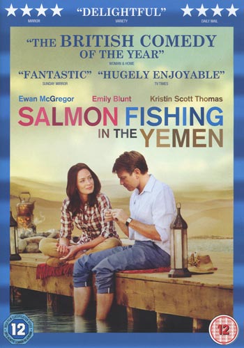 Laxfiske i Jemen (Ej svensk text)