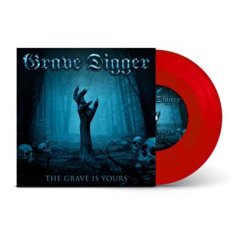 The Grave Is Yours (Red)