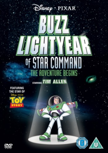 Buzz Lightyear