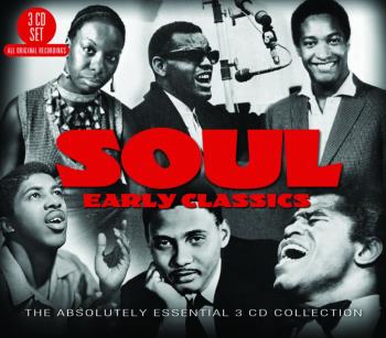 Soul - The Early Classics
