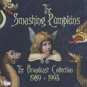 Broadcast collection 1989-95