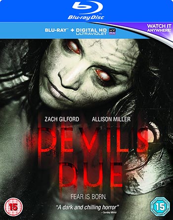 Devil's due (Ej svensk text)
