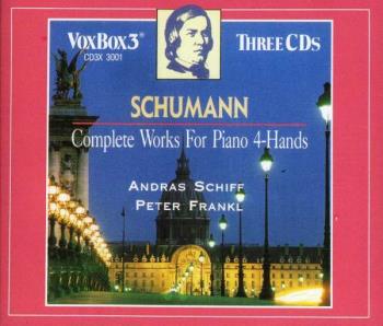 Complete Works For Piano 4-hands