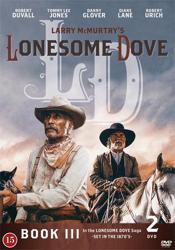 Lonesome Dove (1989) - Nyutgåva