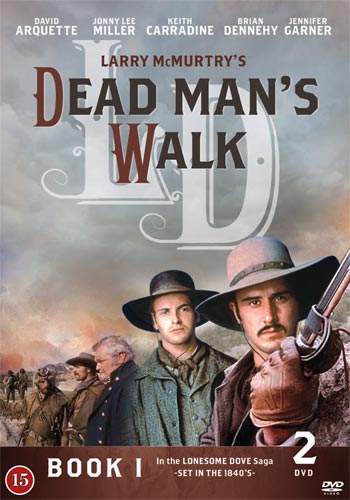 Dead man`s walk (1996)  - Nyutgåva