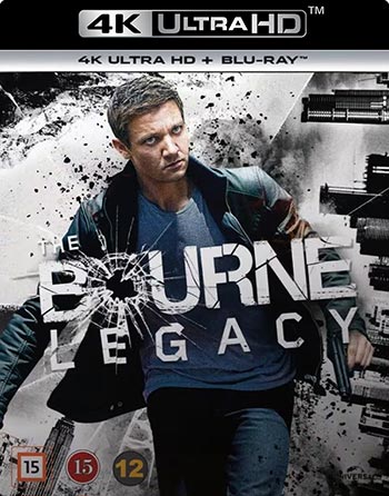Bourne legacy
