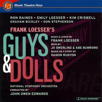 Guys And Dolls: Highlights