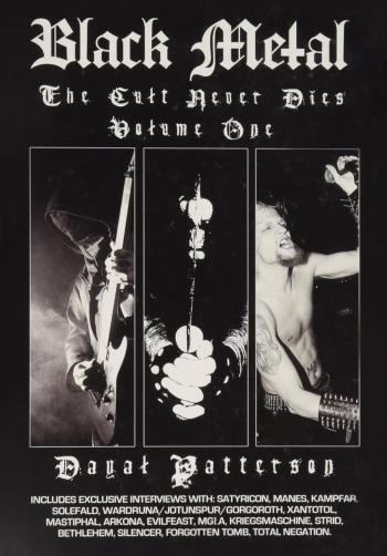 The Cult Never Dies Vo: Black Me...