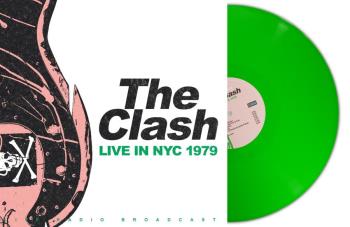 Live In NYC 1979 (Green)