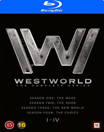 Westworld / Complete Series