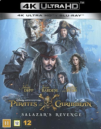Pirates of the Caribbean 5 / Salazar's revenge