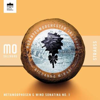 Metamorphosen & Wind Sonatina No 1