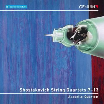 String Quartets Nos 7-13